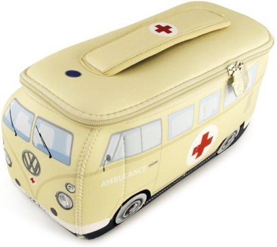 Cz-Cado Toilettas Ambulance VW Bus