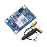DollaTek V2.0 5V draadloze GSM GPRS-module quad-band met antennekabeldop M105