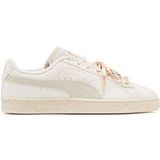 PUMA Suede Bloom sneakers voor Dames, Zilver, Maat 38