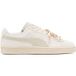 PUMA Suede Bloom sneakers voor Dames, Zilver, Maat 38