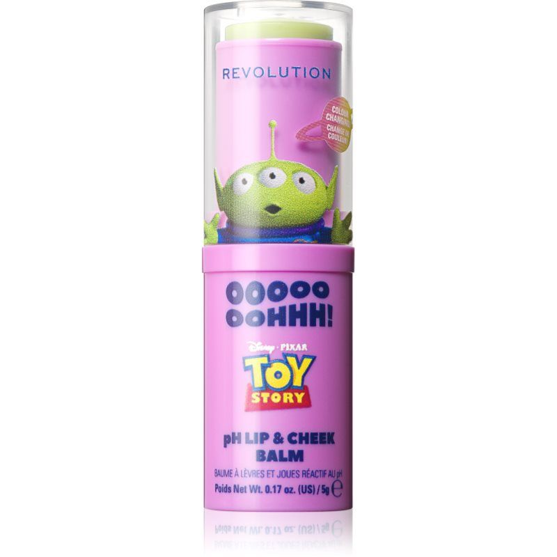Revolution X Toy Story
