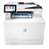 HP Color LaserJet Enterprise MFP M480f - Multifunctionele Kleurenprinter voor Bedrijven