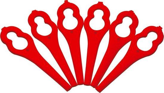 Bosch ART 26 Reserve messen - 26 cm - 24 stuks