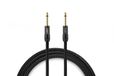 Warm Audio Premier Series TS Cable câble audio 5,5 m 6,35mm TS Noir