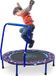 Trampoline de rebond violet 96 cm