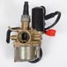 SPO moto scooter Gurtner P2R Type 16 Carburateur Choke pour Peugeot 50 Trekker Scooter