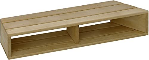 Jacob Delafon vlaggenladder 180cm hout - 3440890970200