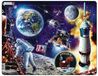 L A Larsen AS Apollo Maxi Puzzle