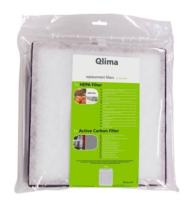 Qlima A25 Luchtreiniger Accessoire - Wit