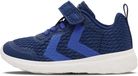 Hummel Actus Recycled Infant kindersneakers, blauw, maat 19