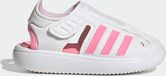 adidas Sportswear Sandales d'eau Enfants - Blanc - Taille 27