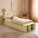 NOUS Living hoofdbord 90x200 Cubi
