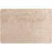 Maison Exclusive Marsa Beige 100 X 150 Cm Polyester Et Pvc Tapis