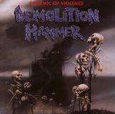 Sony Music Demolition Hammer Epidemic Of Violence
