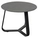 Pula Pula table basse de jardin 45xH35 cm ronde anthracite