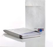 Tyvek DuPont Tyvek Balgenveloppen 250 x 353 x 38 mm Wit (20 stuks)