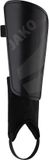 Jako River Classic Scheenbeschermer - Zwart | Maat: M/L