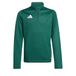 adidas Entrada26 Training Top Kids Sweatshirt, team dark green/white, 5-6 Years