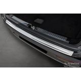 RVS Avisa RVS Achterbumperprotector compatibel met Mercedes EQC (N293) 2019- 'Ribs'