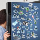 Paladone Astro Bot Fridge Magnets