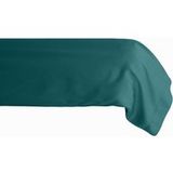 Vent du Sud Taie de traversin Percale Pur coton peigné Longues fibres 80 fils/cm²