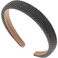 SOHO Haarband Unisex Zwart