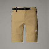 The North Face Lightning Reg Shorts voor heren Khaki Stone/Npf 30