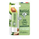 Le Petit Marseillais Lippenbalsem Kleurloos Unisex Avocado-olie Karitéboter Hydraterend Voedend Beschermend Repareren