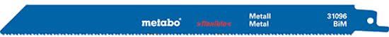 Metabo Reciprozaagblad 1.8 mm BiM 205 5 stuks