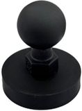 Emounts compacte schijfmagneet van Ø 45 mm met B-kogel