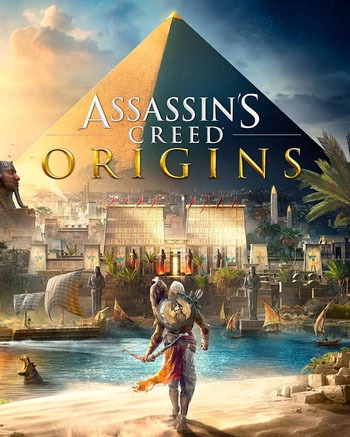 Ubisoft Assassin's Creed: Origins Xbox One