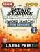 Hard Scenic Seasons Vol 3 Word Search for Seniors Large Print