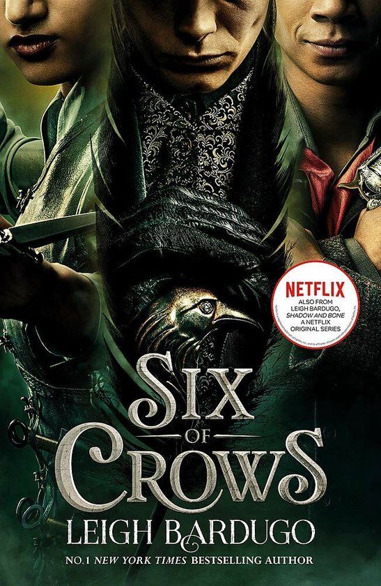 Six of Crows - Six of Crows TV TIE IN | Paperback | Leigh Bardugo