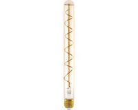 EGLO LED Lamp - E27 - Ø 3 cm - Amber - 1600K - Dimbaar