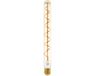 EGLO LED Lamp - E27 - Ø 3 cm - Amber - 1600K - Dimbaar