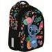Lilo & Stitch Sac à dos scolaire 4 compartiments 22L - Ergonomique et étanche