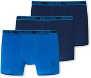Schiesser 95/5 3 Pack Jongens Onderbroek - Maat 92