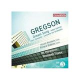 PIAS Nederland Gregson: Dream Song - Aztec Dances - Horn Concerto - Concerto For Orchestra (CD)
