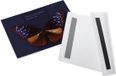 Magnetoplan magnetofix magnetische zak, A4 staand, transparant