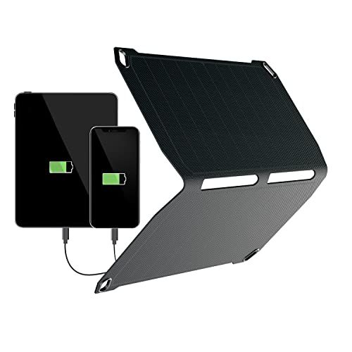 SunnyBAG Sunbooster 14 Zonnepaneel - 14W - Zonne-oplader voor mobiele telefoon - Outdoor