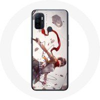 Oppo Etui Mikasa Ackerman Aanval van de Titanen Manga Maniacase