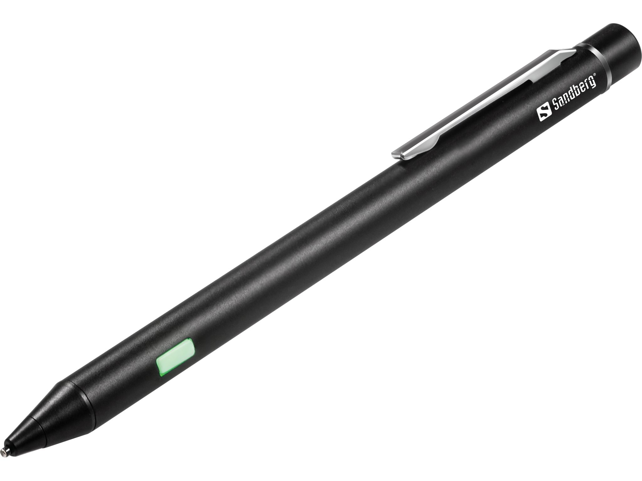 Sandberg Precision Active Stylus Pen - Zwart