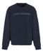 Armani Exchange Sweatshirt bleu marine Str. XXL