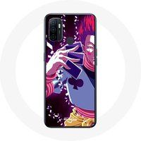 Maniacase Etui voor Oppo A53 Hunter X Hunter Manga Hisoka Morow