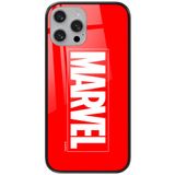 ERT GROUP mobiel telefoonhoesje voor Huawei MATE 10 origineel en officieel erkend Marvel patroon 005 gemaakt van gehard glas, beschermhoes