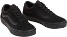 Vans Old Skool Sneakers Kinderen - Blk/Blk
