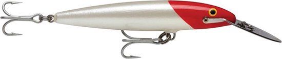 Rapala Magnum Count Down - 18 cm - 70 g - Redhead