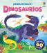 Dinosaurios Ediciones Usborne ¡Mira debajo!- Dinosaurios Kartonboek
