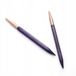 KnitPro J'Adore Cubics Verwisselbare Brenaalden 6.00mm Kort