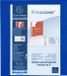 Exacompta 10x Kreacover Ringband in PP met 4 D-ringen van 40mm - A4 maxi - Blauw